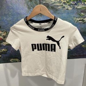 puma crop top